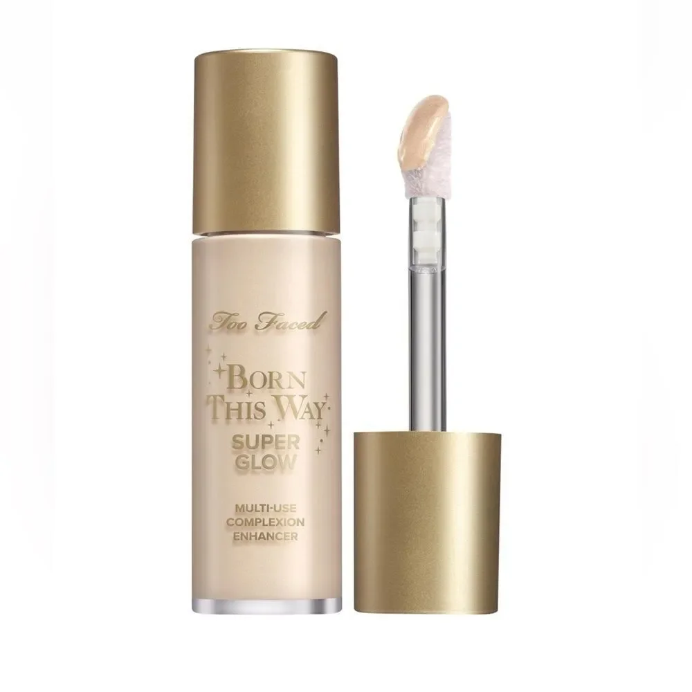 TOO FACED-Born This Way Super Glow Multi-Use Highlighting Skin Enhancer- NWT